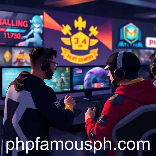 Online Games Dominating the Philippine Market