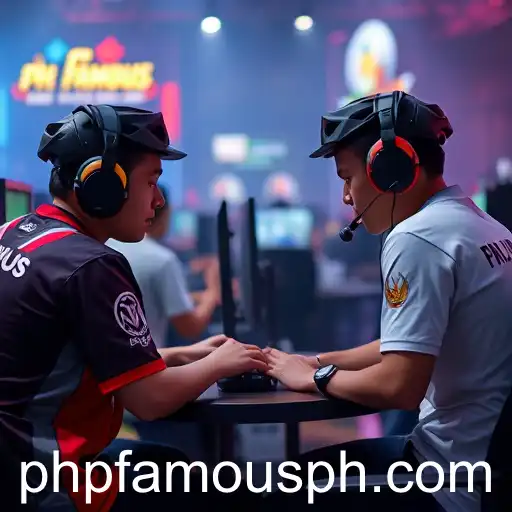 Gaming World Buzzes with PH Famous Phenomenon
