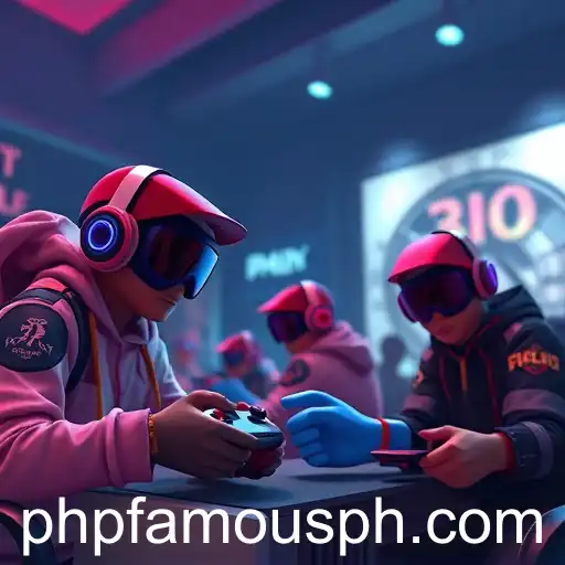 The Rise of 'PH Famous': Gaming's New Frontier