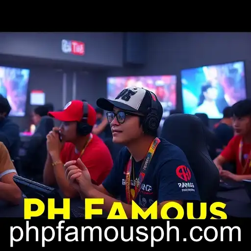 Rising Popularity of 'PH Famous' in Gaming Communities
