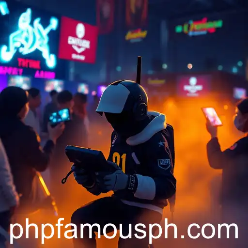 The Phenomenon of 'PH Famous' in the Gaming World