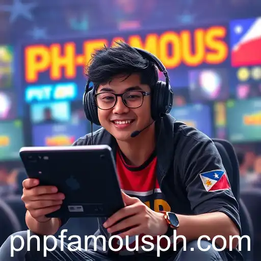 The Rise of 'PH Famous' in Online Gaming