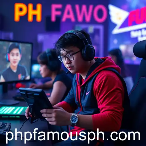 The Rise and Influence of 'PH Famous' in Gaming