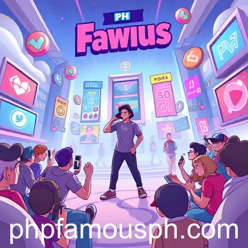 Rising Phenomenon: The 'PH Famous' Trend in Online Gaming