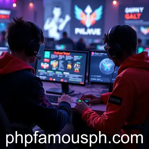 The Rise of Online Gaming Communities