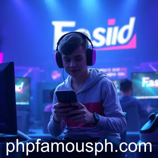 The Rise of PH Famous in Online Gaming