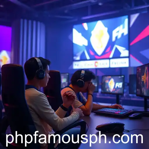 The Rise of PH Famous in Online Gaming