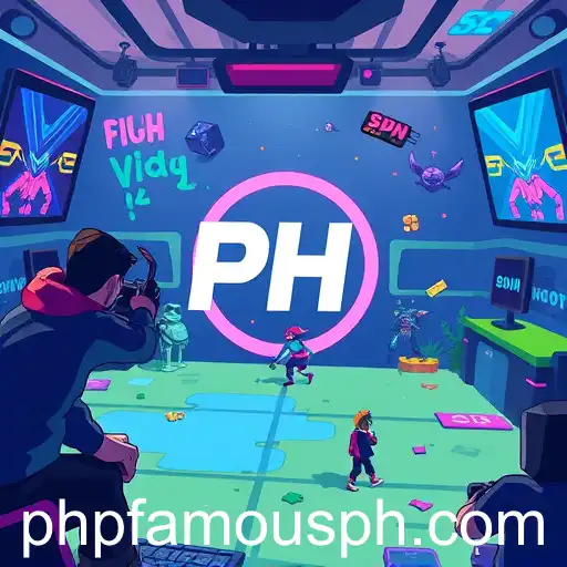 The Rise of 'PH Famous' in Gaming