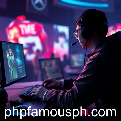 Rising Popularity and Impact of 'PH Famous' in Gaming