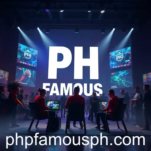 The Rise of PH Famous in the Gaming World