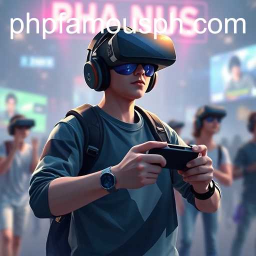 Gaming Trends in 2026: The Rise of 'PH Famous'