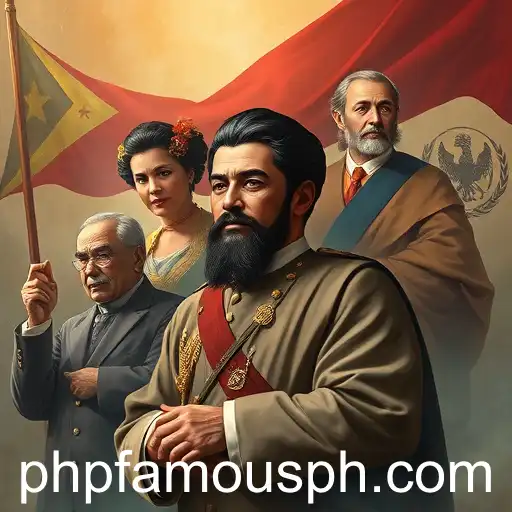 Exploring 'Historical Figures' in the Game Category with the Keyword 'ph famous'