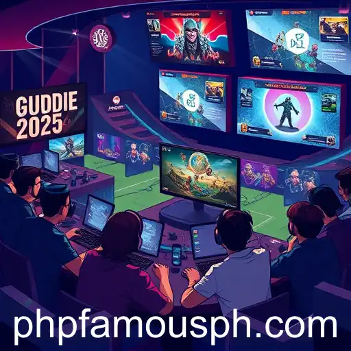 The Rising Popularity of PH Famous in the Gaming World