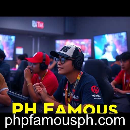 Rising Popularity of 'PH Famous' in Gaming Communities