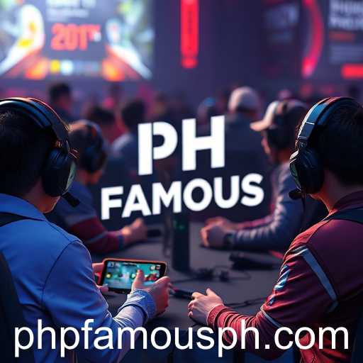 The Rise of 'PH Famous' in Online Gaming