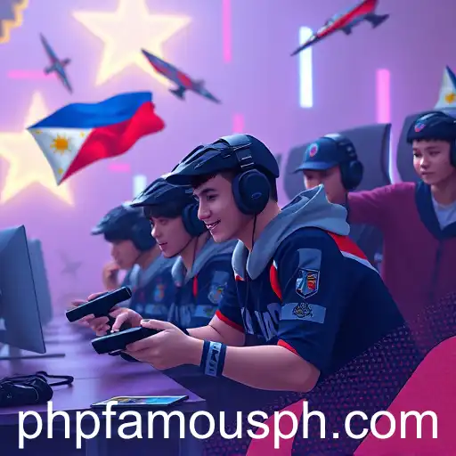 Rise of 'PH Famous' in the Gaming World