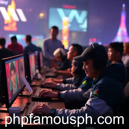 The Rise of 'PH Famous' in Online Gaming Communities