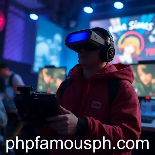 Rise of 'ph famous' in Gaming