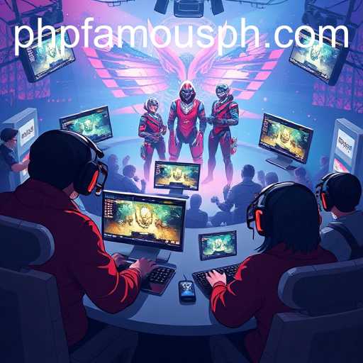 The Rise of PH Famous in Gaming Communities