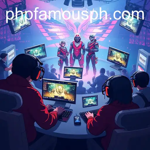 The Rise of PH Famous in Gaming Communities