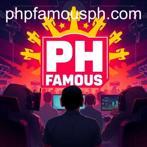 The Rise of 'PH Famous' in Global Gaming