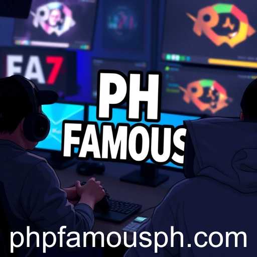 The Rise of PH Famous in the Gaming World