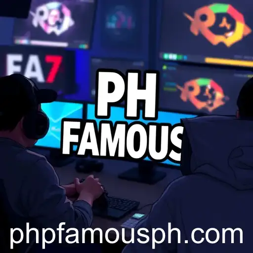 The Rise of PH Famous in the Gaming World