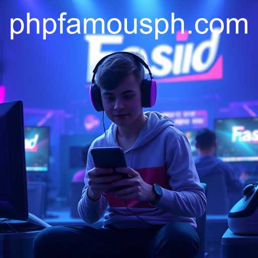 The Rise of PH Famous in Online Gaming