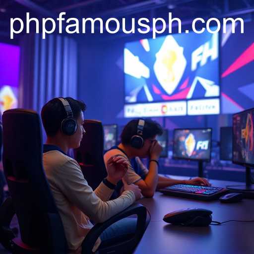 The Rise of PH Famous in Online Gaming