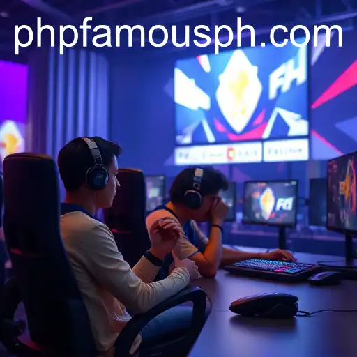 The Rise of PH Famous in Online Gaming