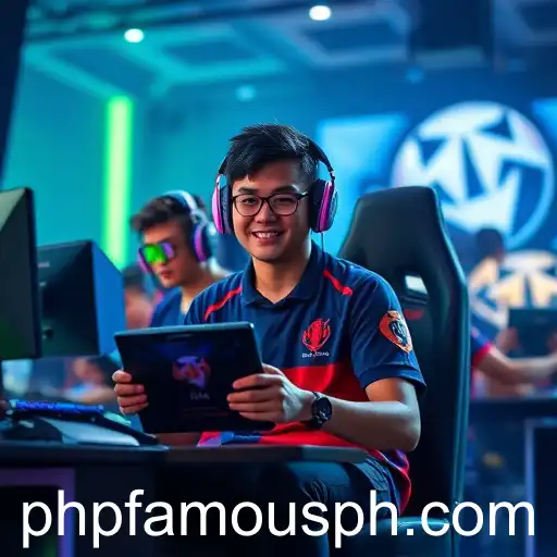 The Rise of 'PH Famous' in Online Gaming