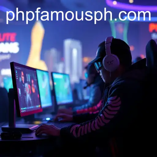 The Rise of 'PH Famous' in Gaming